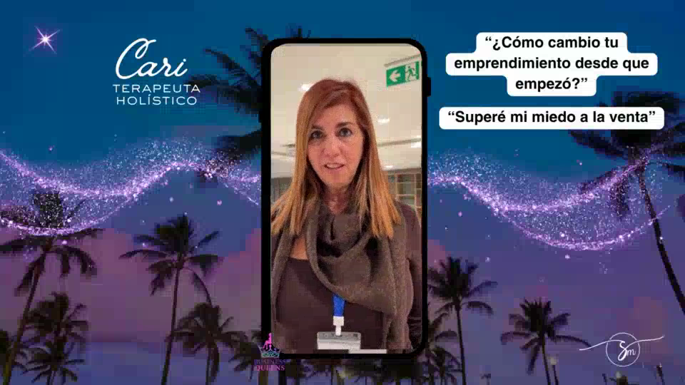 Cari - Terapeuta holística