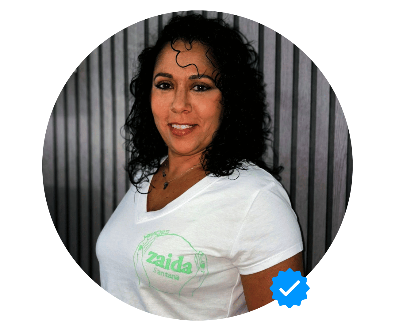 Zaida - Masajista