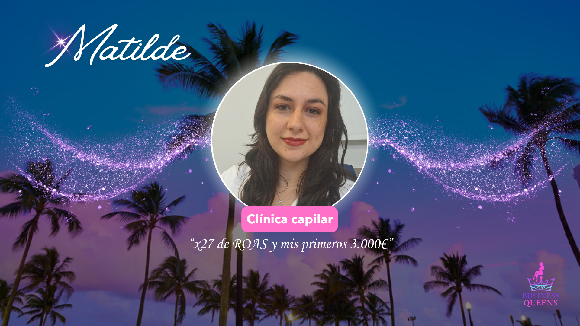 Matilde - Clínica capilar
